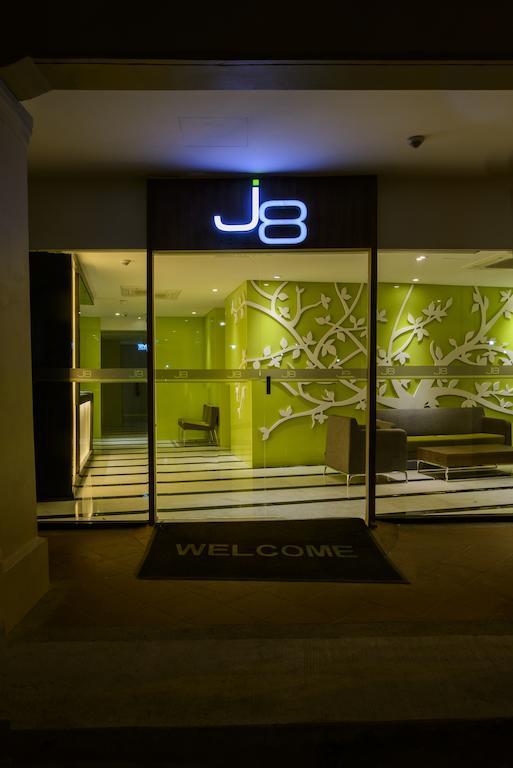 J8 Hotel Singapore Bagian luar foto