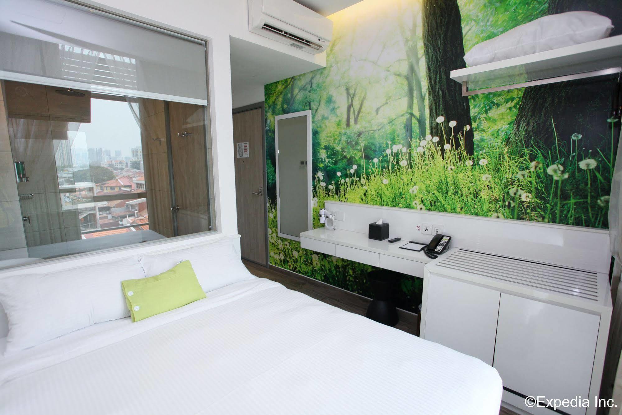 J8 Hotel Singapore Bagian luar foto