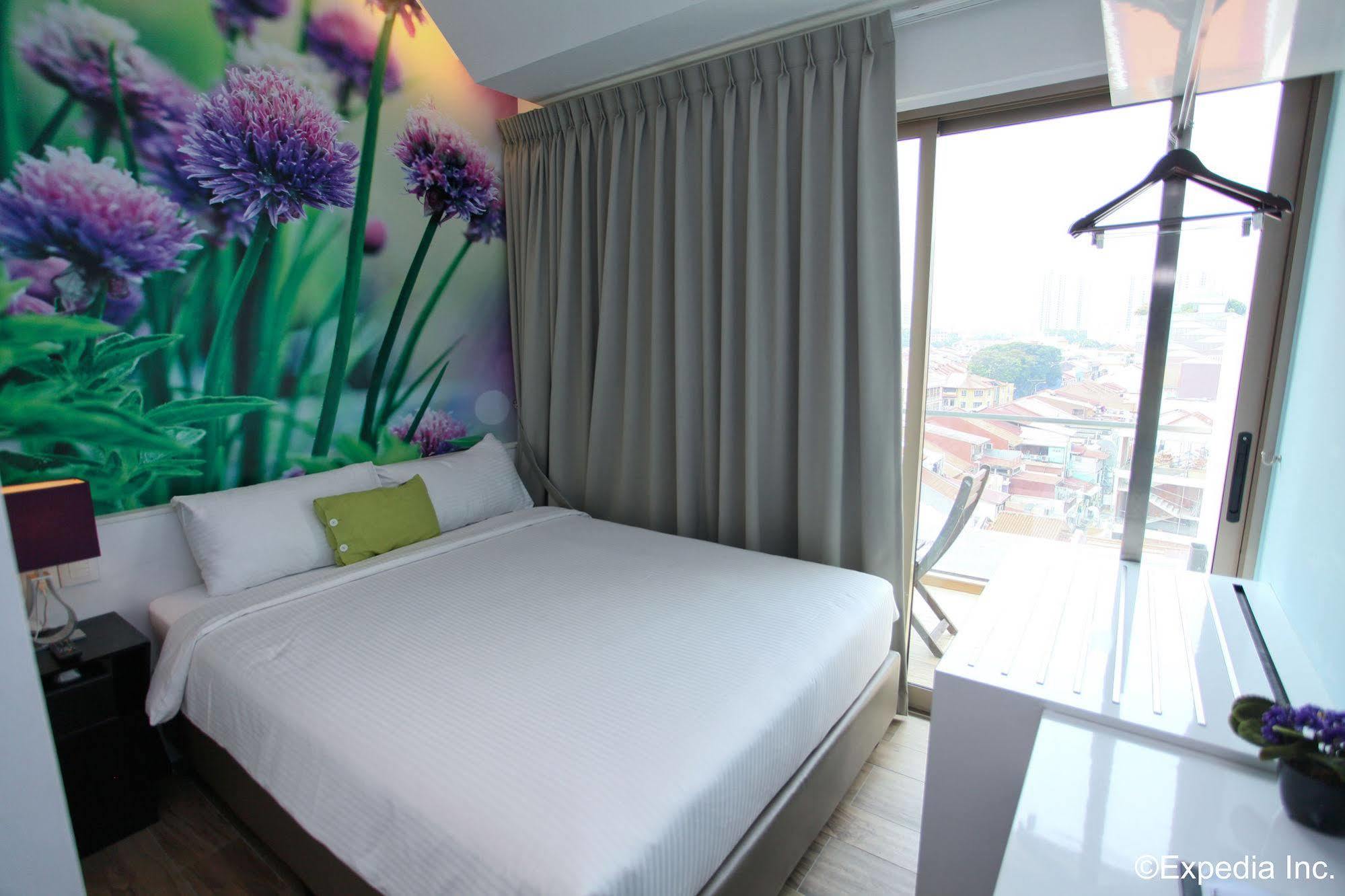 J8 Hotel Singapore Bagian luar foto